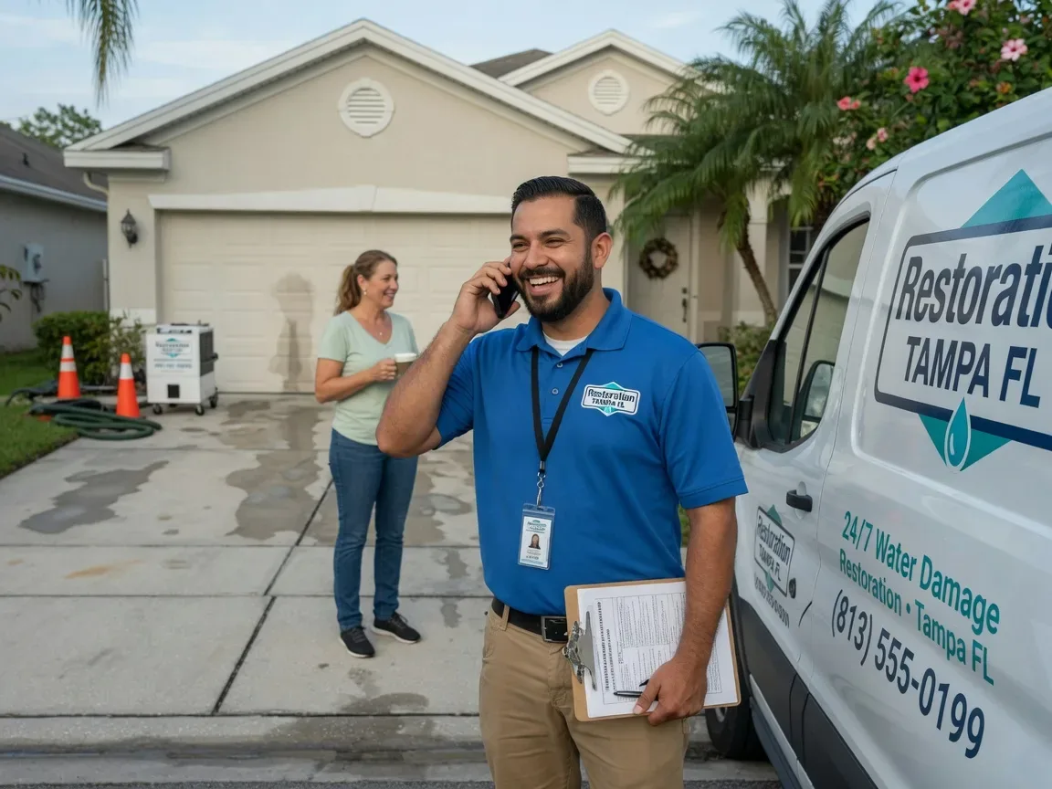 Water Damage Restoration Cranberry, PA FAQs